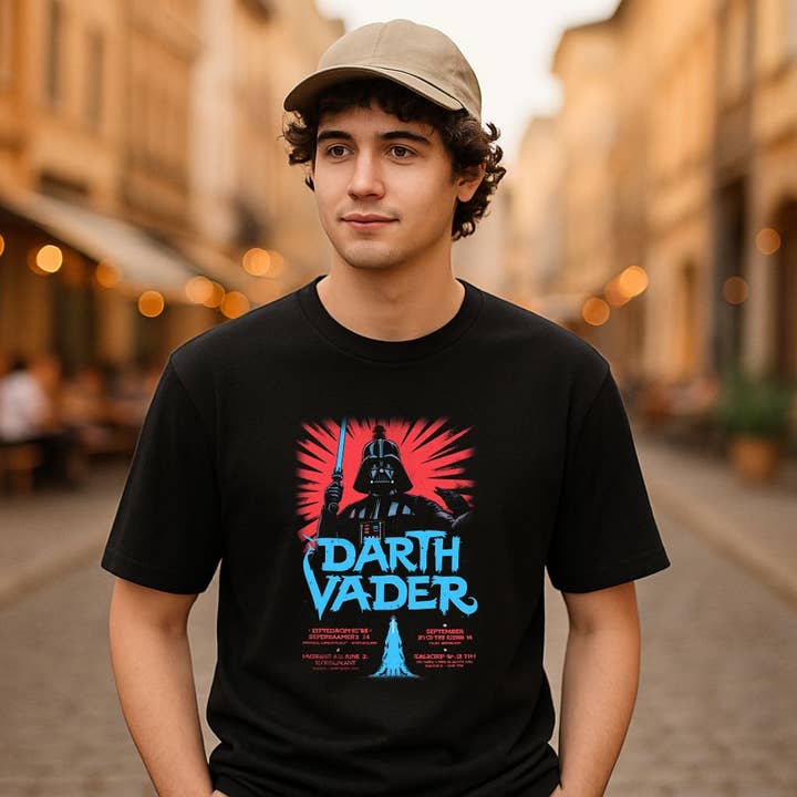 Black drawing t-shirt for wholesale by fabrica personalizacion