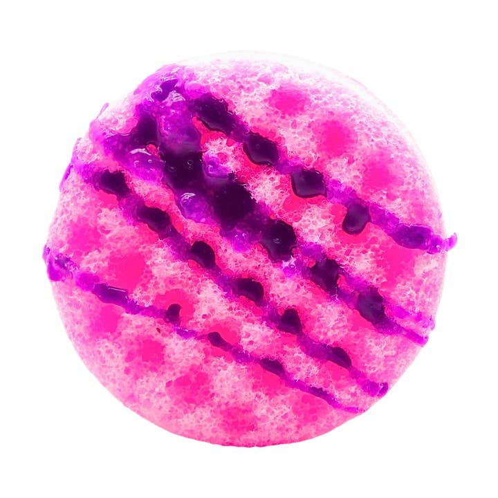 6 x Berry Smoothie Soap Sponge | 135g for wholesale by The Soap Shop