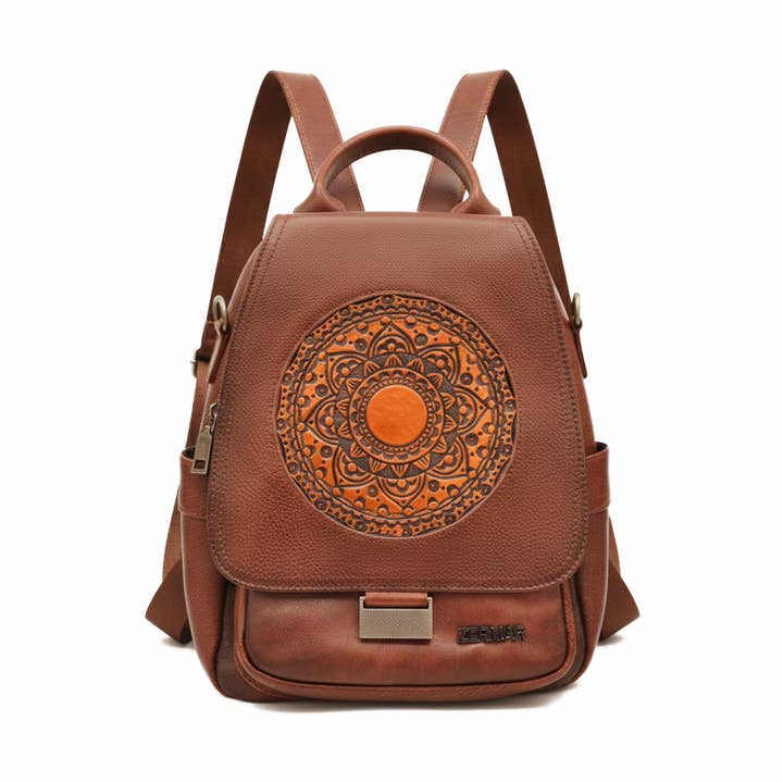 Zerimar Mochila piel | Bolso Mochila for wholesale by Zerimar 1942