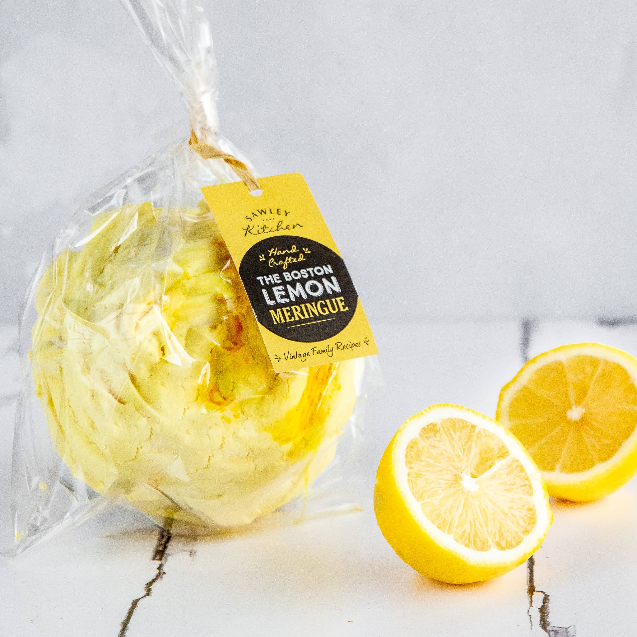 Sawley Kitchen – wholesale Biscuit – Giant Boston Lemon Meringue2