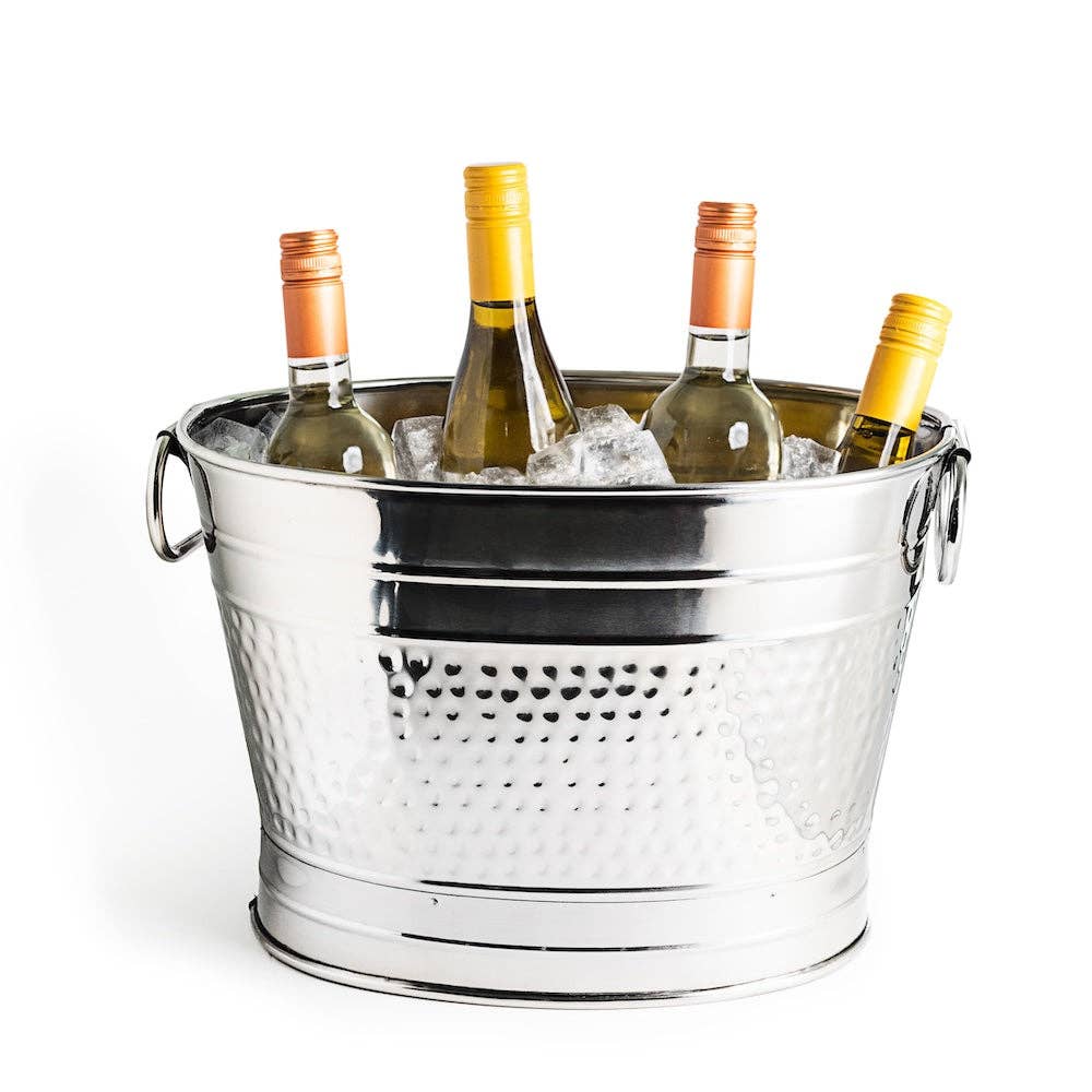 Sol Living - Wholesale Bar Tool - Insulated Beverage Tub for Parties Ice Bucket - 4.9 Gallons0
