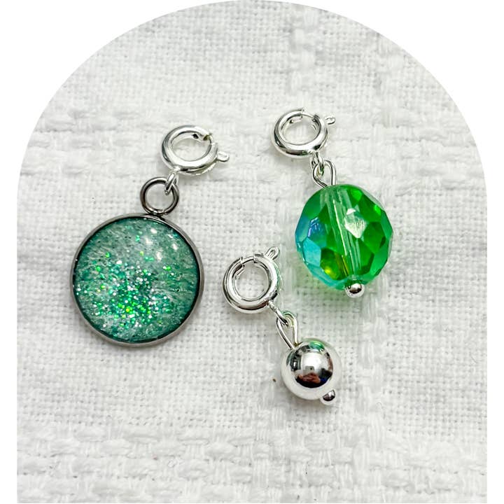 12th and Blossom - Wholesale Jewelry Set - Charm Set - Our Lady of Knock (Gold or Silver)2