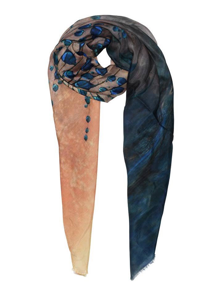 BlueDewTT Scarf for wholesale by TIF TIFFY