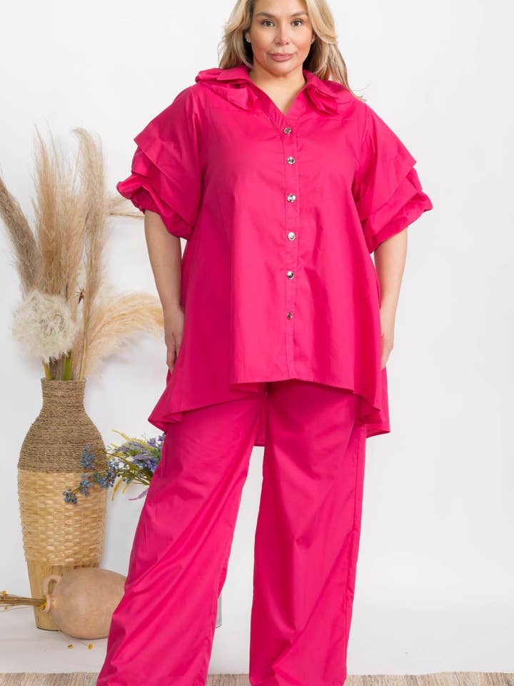 Plus Set for wholesale by J2 FASHION