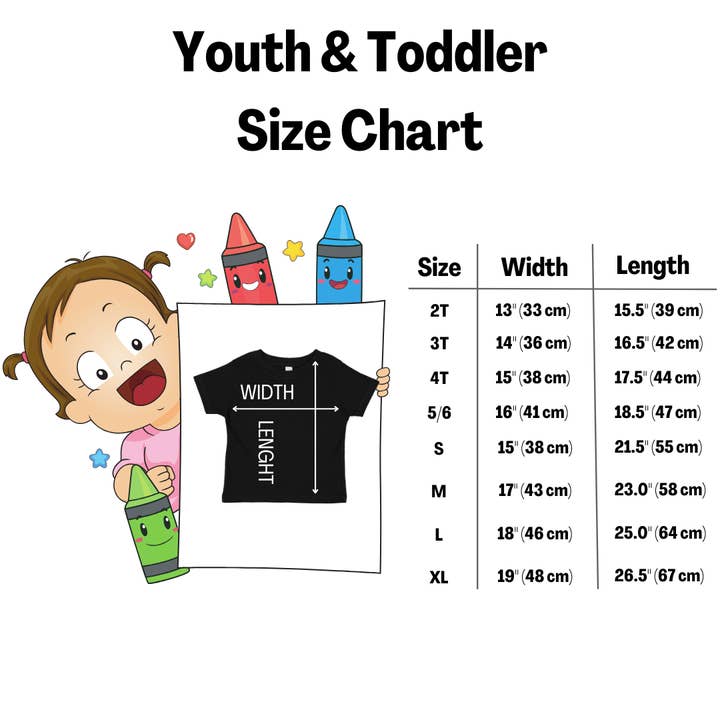 Tea Shirt Shoppe - Wholesale Screen Printed T-Shirt - Kids - I'm A Little Wild For Jesus Youth & Toddler Tee