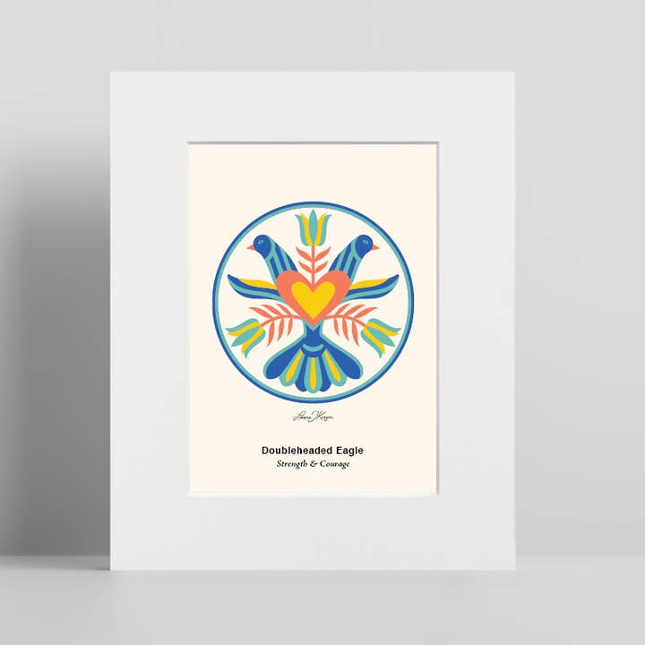 Addvent - Wholesale Art Print - Pennsylvania Dutch Hex Signs / Small Art Prints16