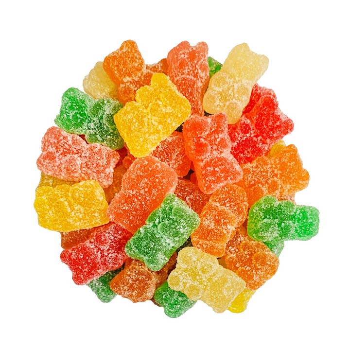 Candypros - Wholesale Gummy - Sour Gummy Bears0