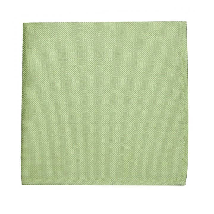 AusCufflinks - Wholesale Pocket square – Men’s - Light Green Pocket Square1