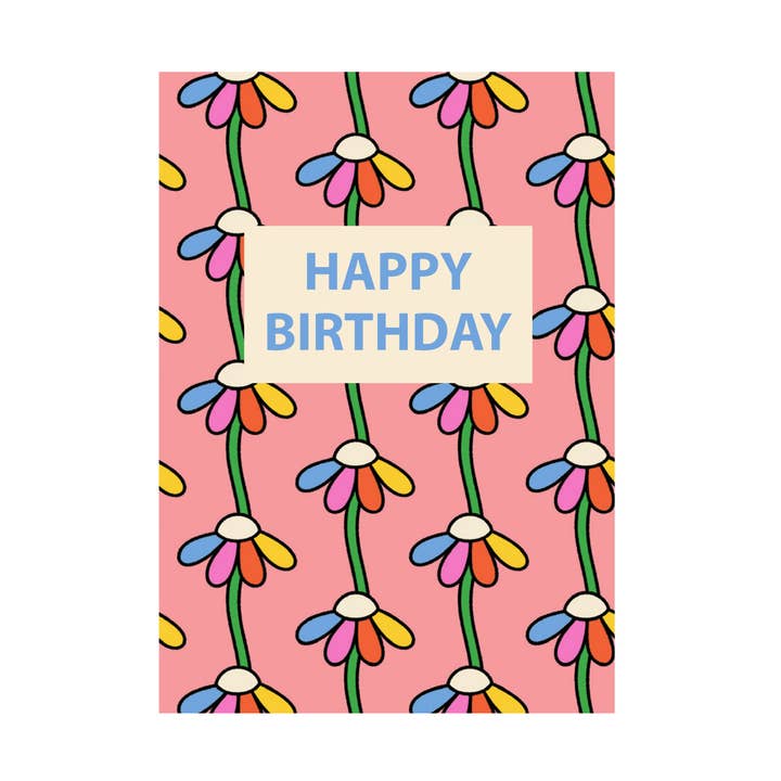 Klistermärke "Grattis på födelsedagen 2" för wholesale av Kaufhaus Mitte