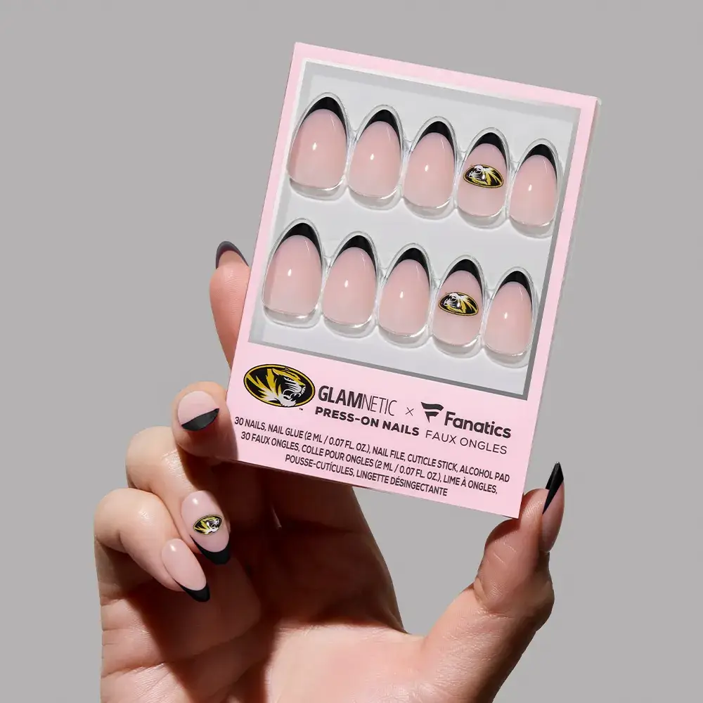 Glamnetic - Wholesale Press-On/Fake Nails - Glamnetic x Fanatics The Collegiate Press-On Nail Collection93