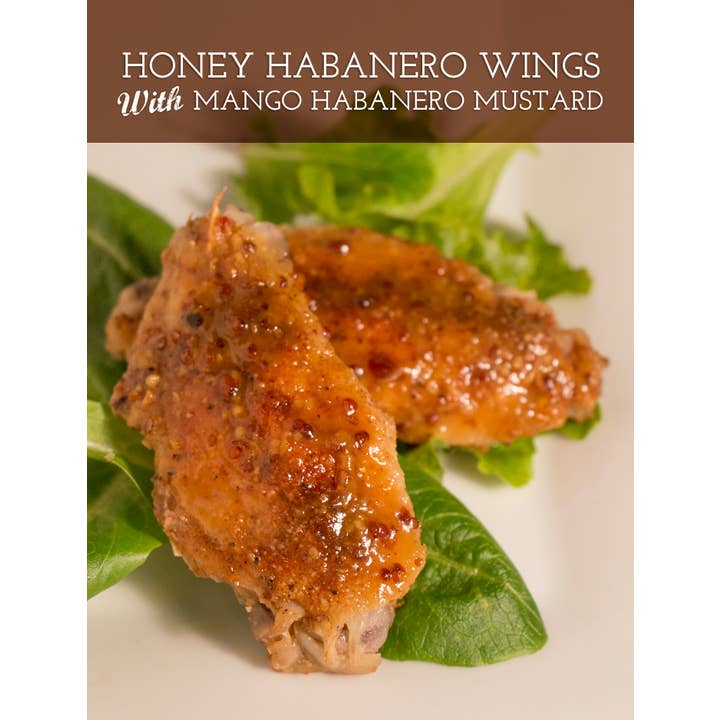 Tait Farm Foods - Wholesale Mustard - Mango Habanero Mustard2