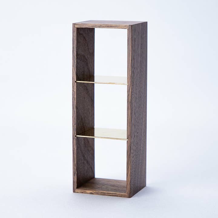 Wooden box for 3 Sola cubes for wholesale by Sola cube