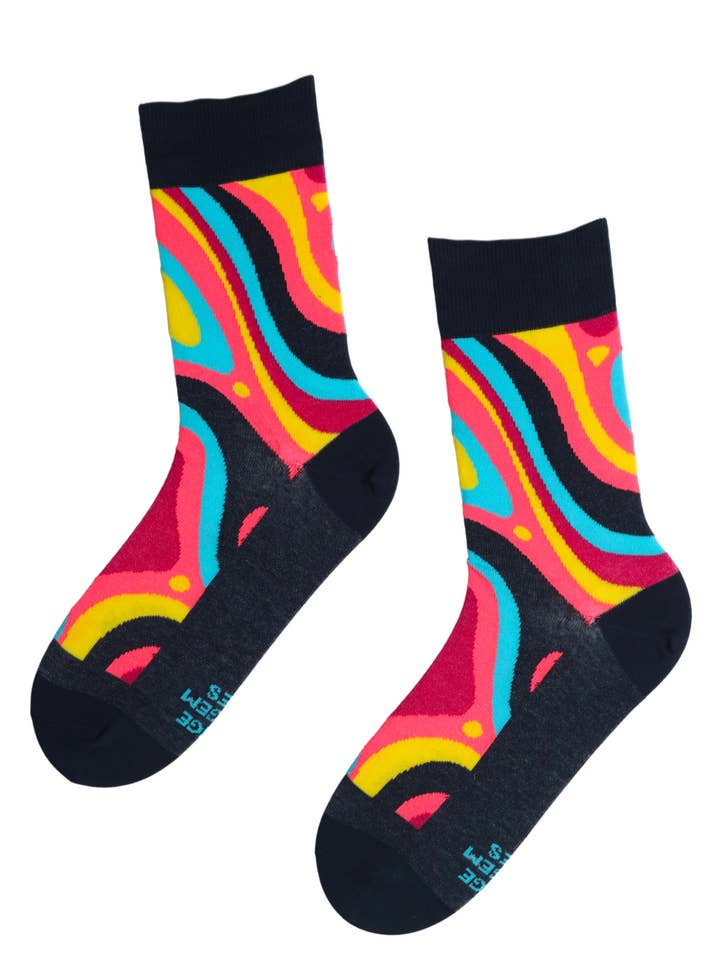 Calzini di cotone MART per l'uomo più intelligente per la vendita all'ingrosso da parte di Sokisahtel I BestSockDrawer