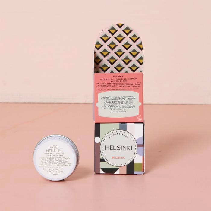 SOLID PERFUME - HELSINKI for wholesale by DAN300