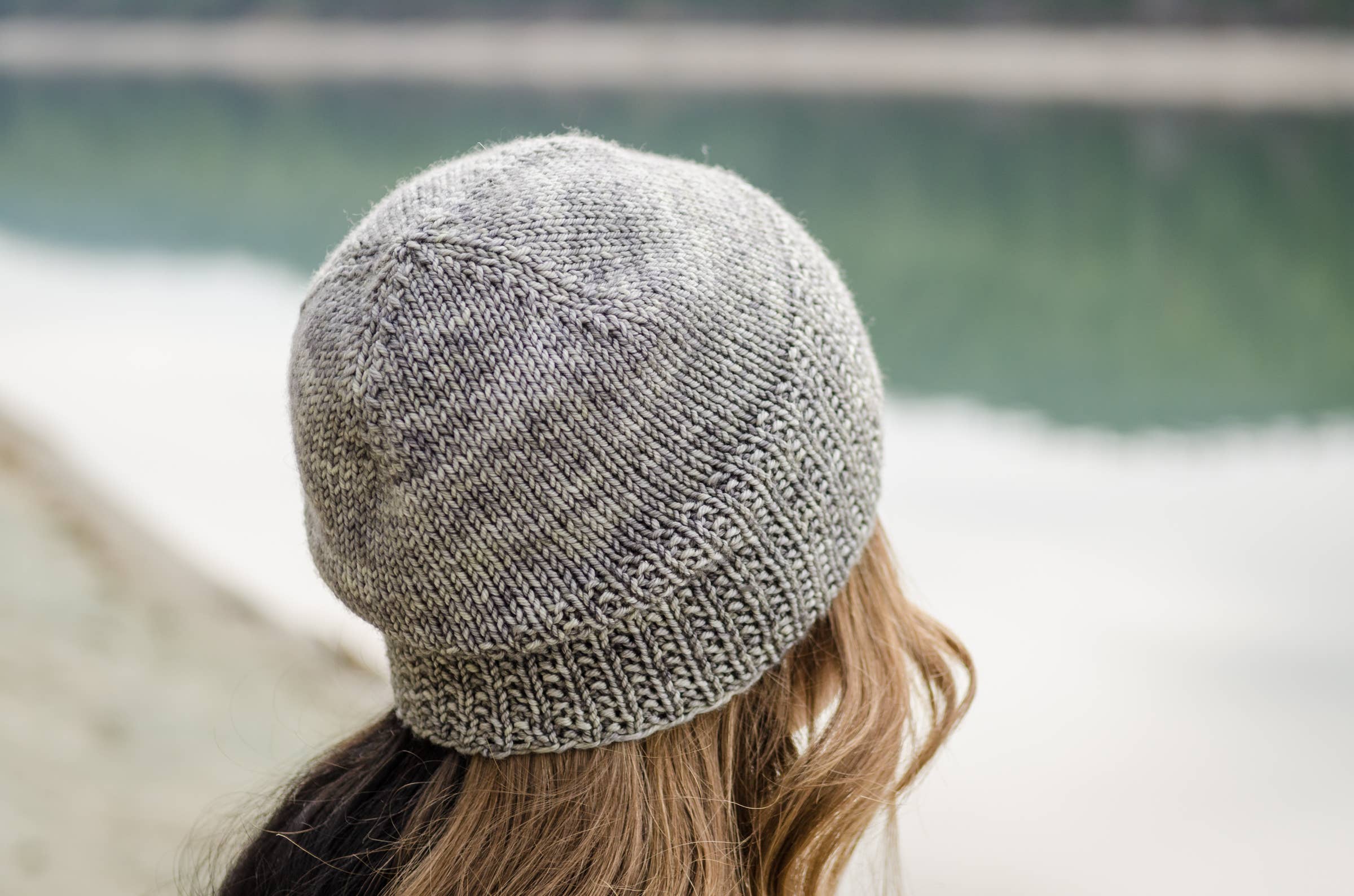 eM knits – Artigos de tricô/crochê por atacado – Padrão de malha - Boné de relógio pelicano