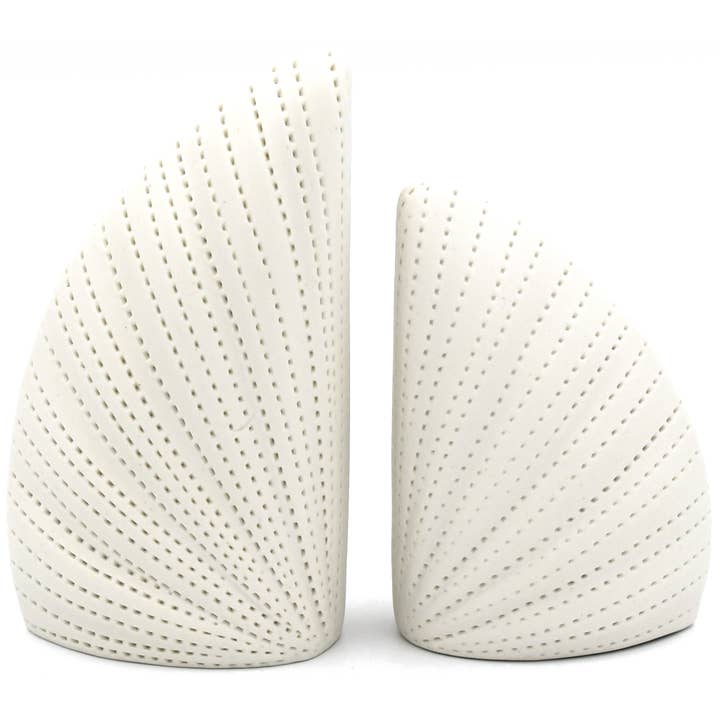 Set di macinini per sale e pepe in porcellana artigianale SP056WH13 ADA per la vendita all'ingrosso da parte di Art Floral Trading LLC