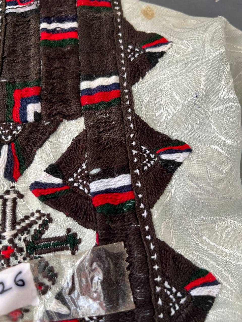 bhavnas boutique - Wholesale Dress - Women's - Banjara Dress Bohemian Afghan Balochi Dress Embroidery Dress2