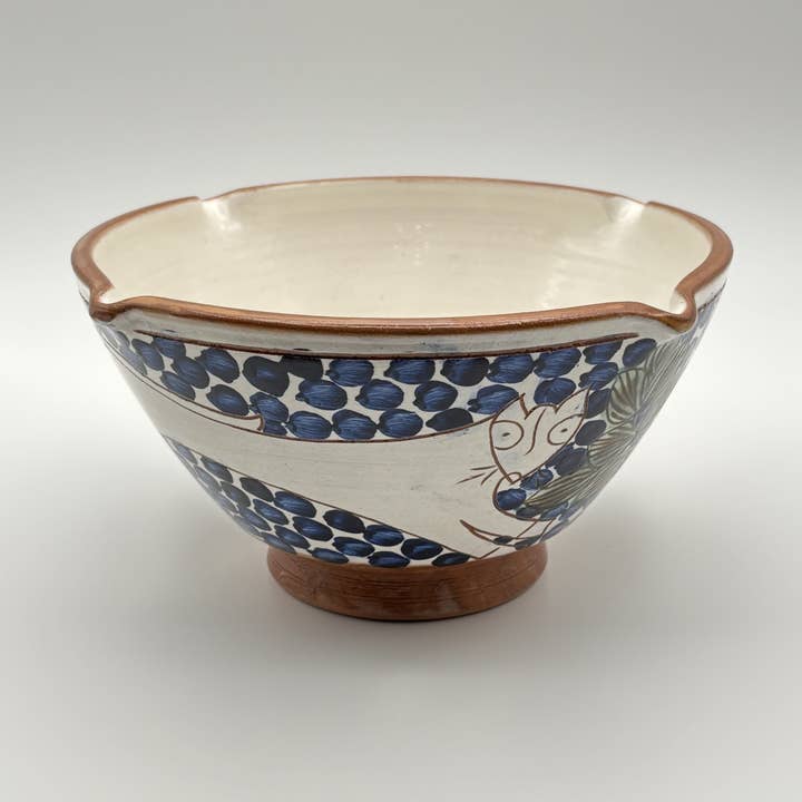 Töpferware Schüssel - Ägyptische Katze für den Großhandel von Dandarah (Ships from Canada)