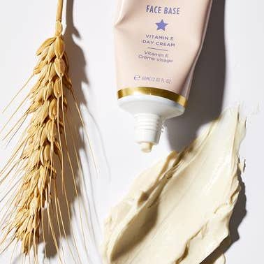 Lanolips - Wholesale Facial Moisturizer - Face Base Lanolin + Vitamin E Day Cream
