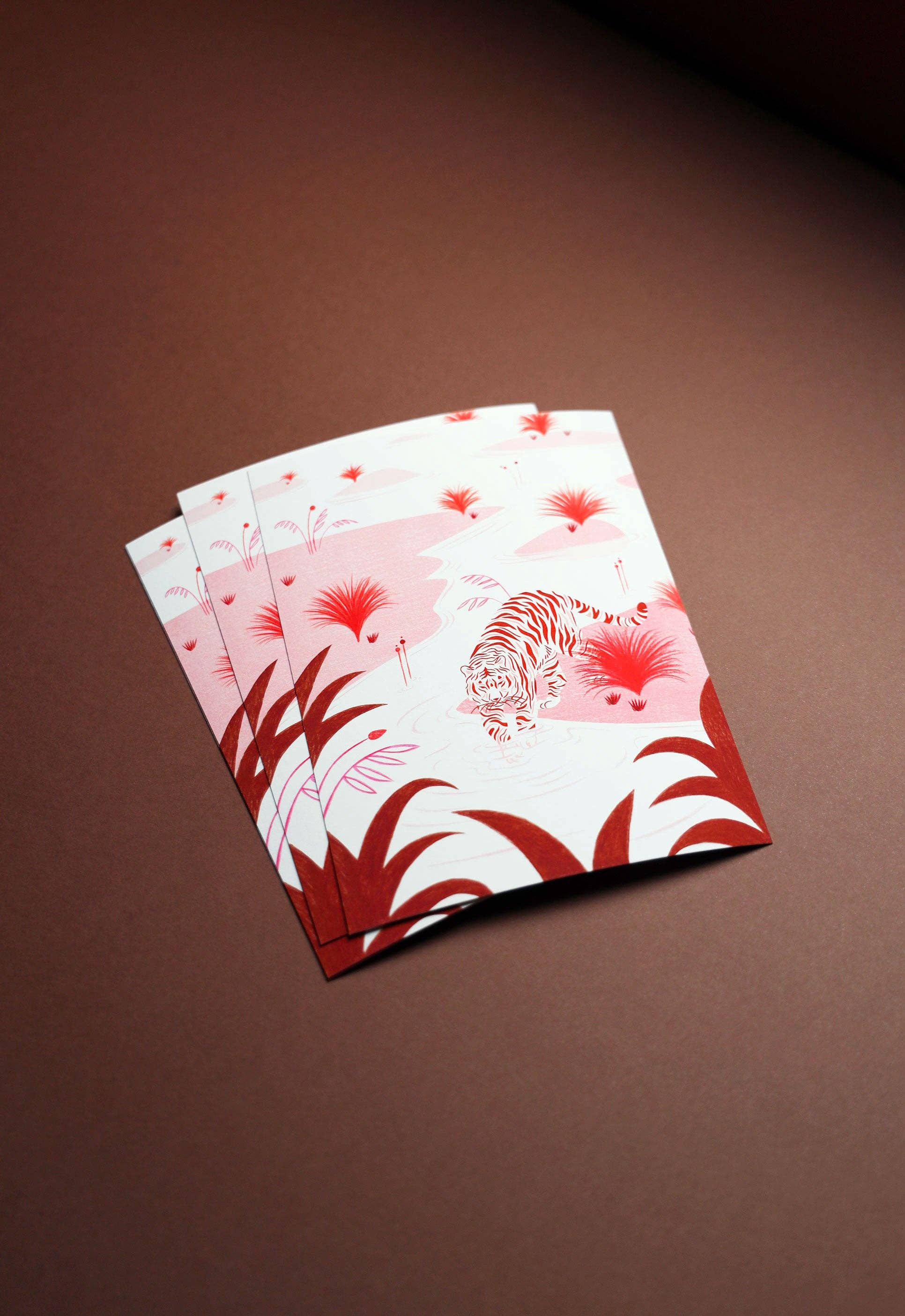 Heing – Großhandel Kunstdruck – Das Tigerbad. Kunstdruck0