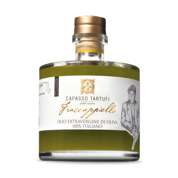 CAPASSO TARTUFI - Wholesale Olive Oil - 100% ITALIAN EXTRA VIRGIN OLIVE OIL0