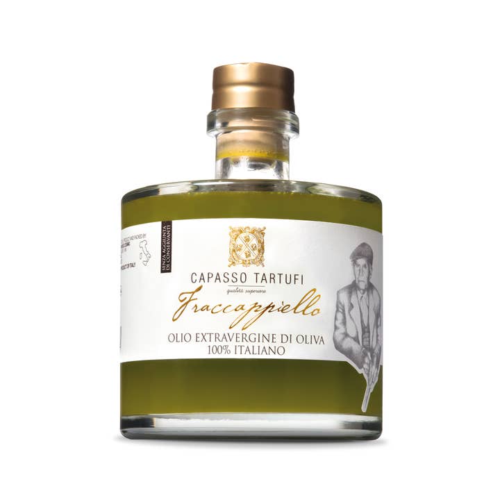 CAPASSO TARTUFI - Wholesale Olive Oil - 100% ITALIAN EXTRA VIRGIN OLIVE OIL