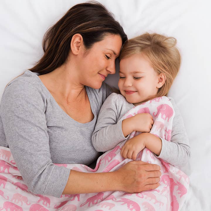 Manta con forma de nube - Grace para venta al por mayor de Sweet Bamboo