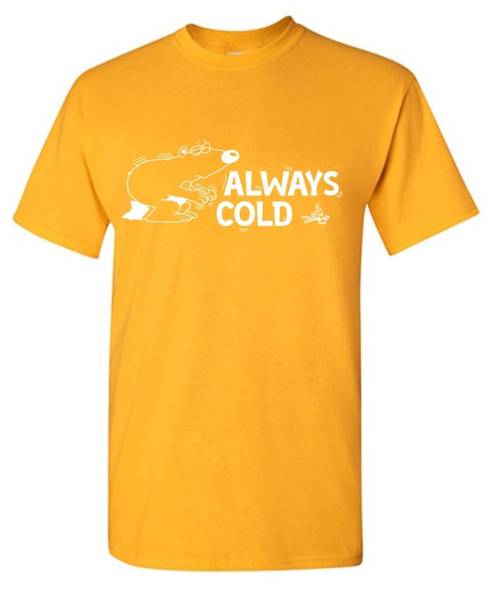 Feelin Good Tees - Wholesale Shirt - Men's - Always Cold7