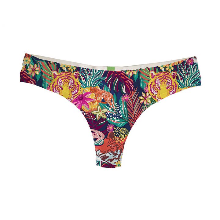 Mystery Jungle String for wholesale by HAPPY UNDIES