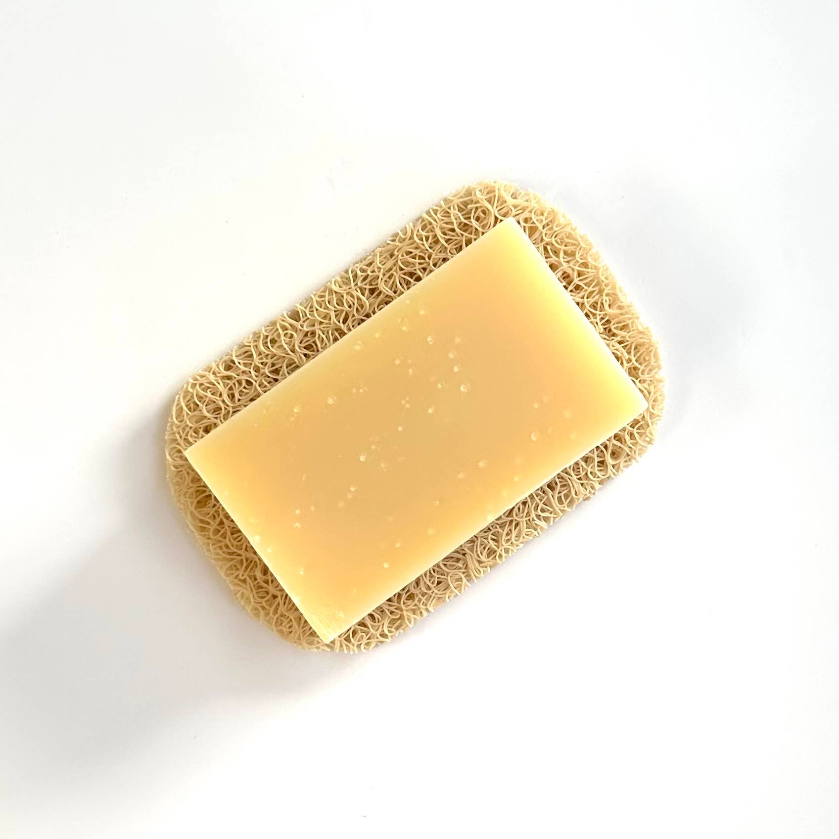 GreenWave - Wholesale Bath Soap Dish - Soap Saver Rest Pad Cream3