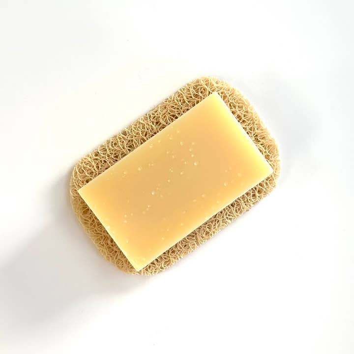 GreenWave - Wholesale Bath Soap Dish - Soap Saver Rest Pad Cream3