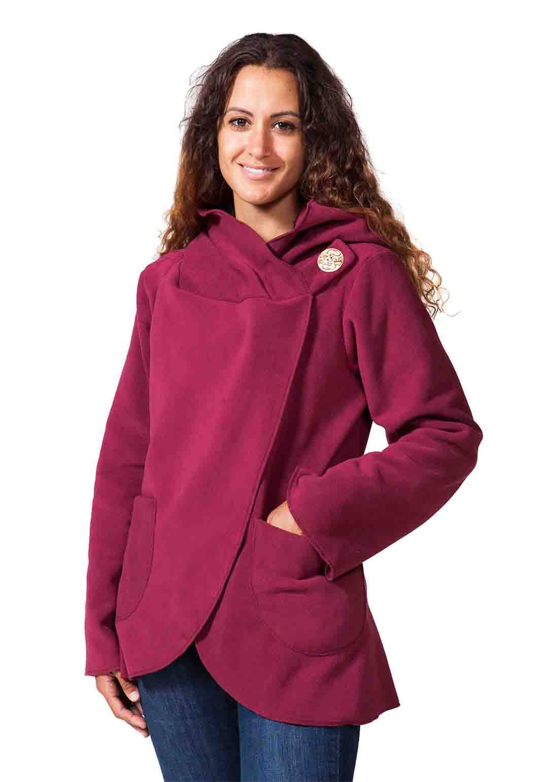Ark Imports - Wholesale Jacket - Women's - Fleecia Jacket0