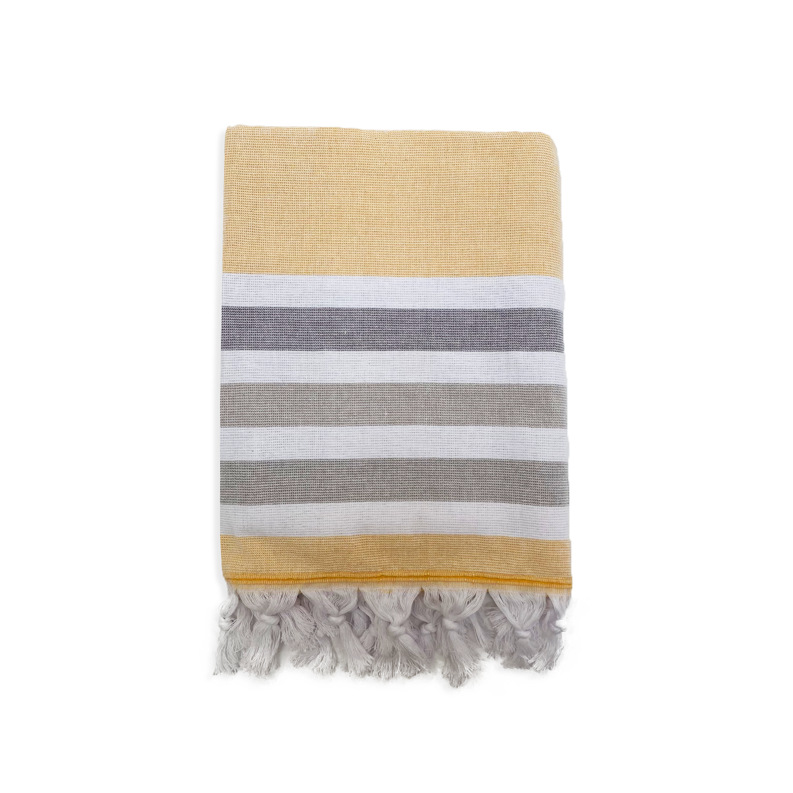 Le comptoir de la plage - Wholesale Bath Towel - Fouta Zuma terry-lined 90x1600