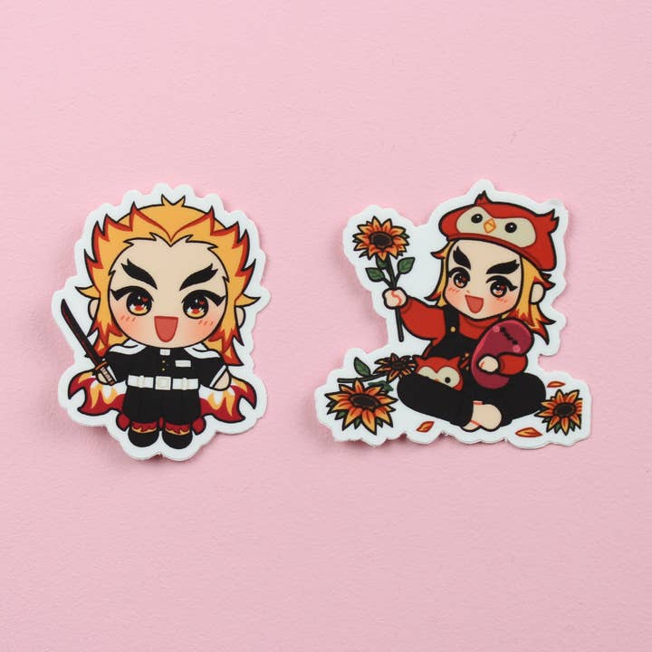 Pegatinas con forma de búho para venta al por mayor de Agi Jagi Shop