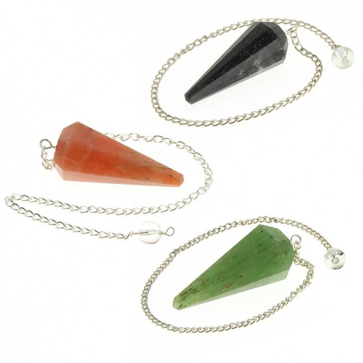 Pendolo di Avventurina per la vendita all'ingrosso da parte di UniArt