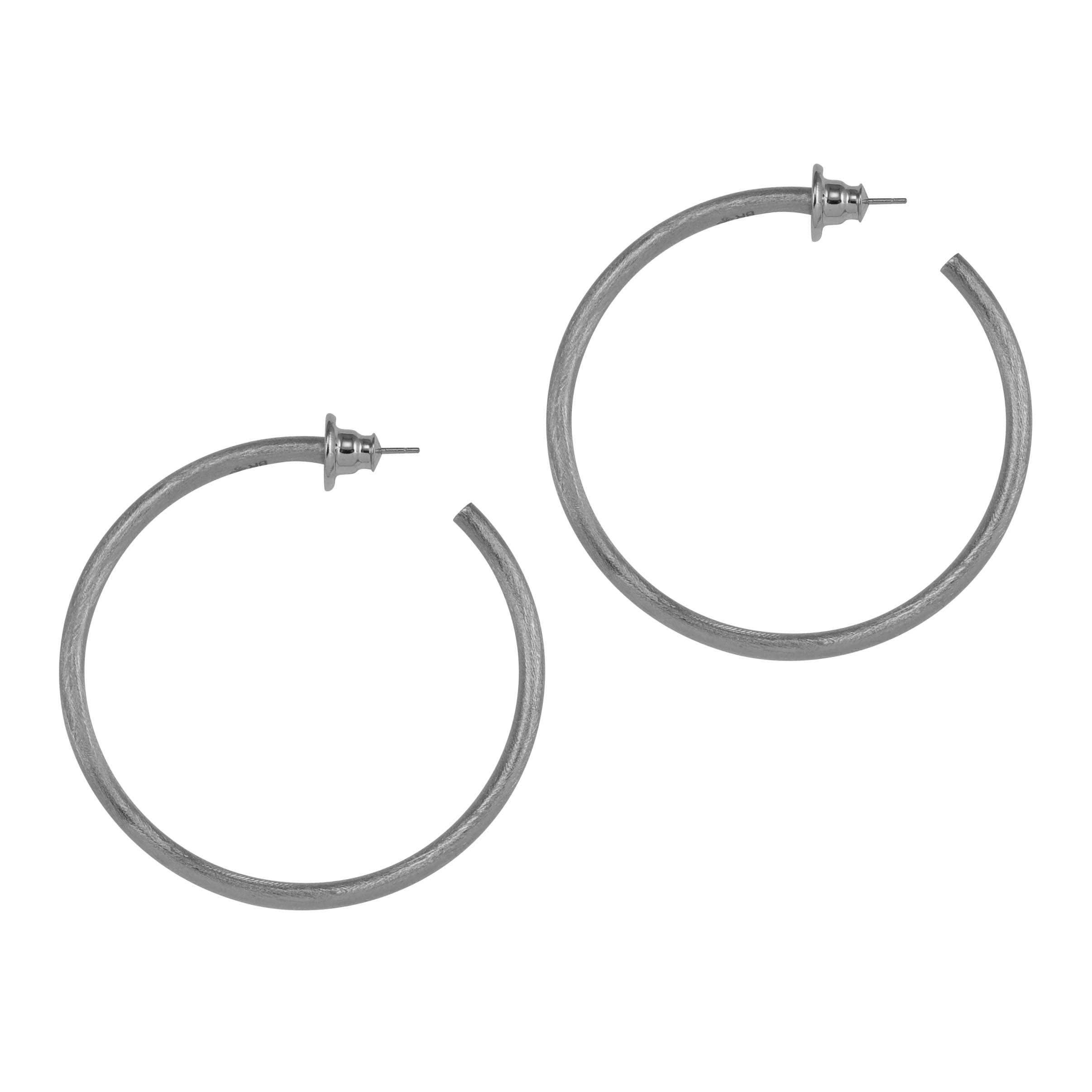 Betty Carré - Wholesale Hoop Earrings - PARIS HOOP EARRINGS2