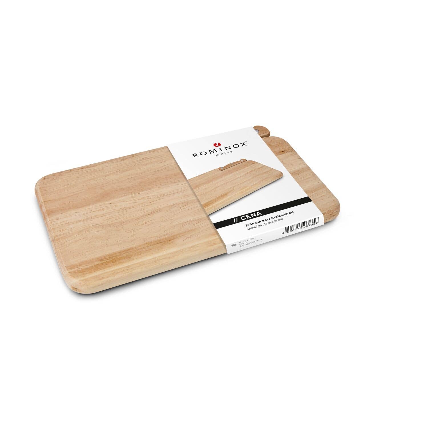 ROMINOX GmbH - Wholesale Cutting Board - ROMINOX® breakfast/snack board//Cena5