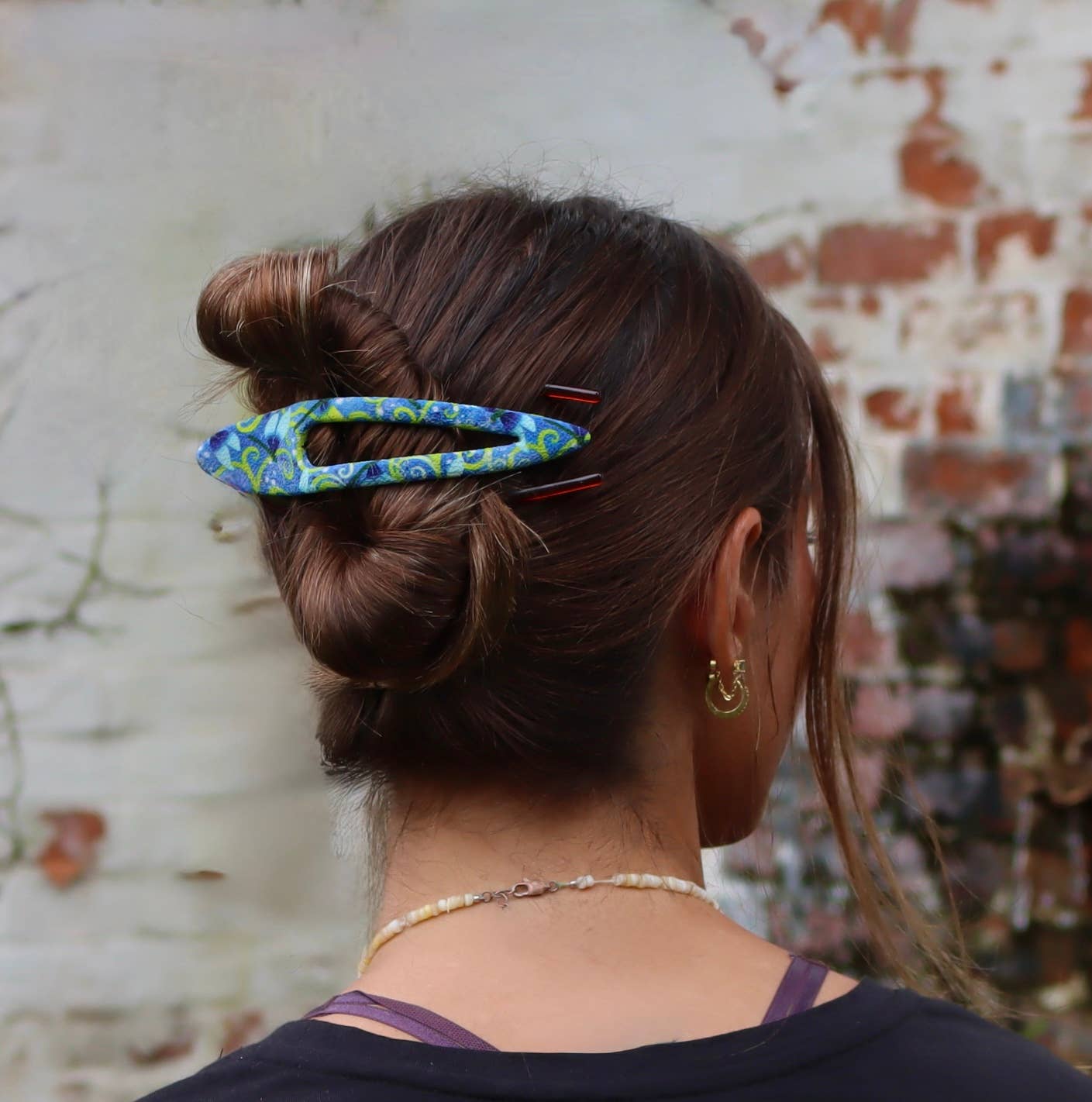 Kimono Clips - Wholesale Hair Clip - Women's - 363a Large Arch Assorted5