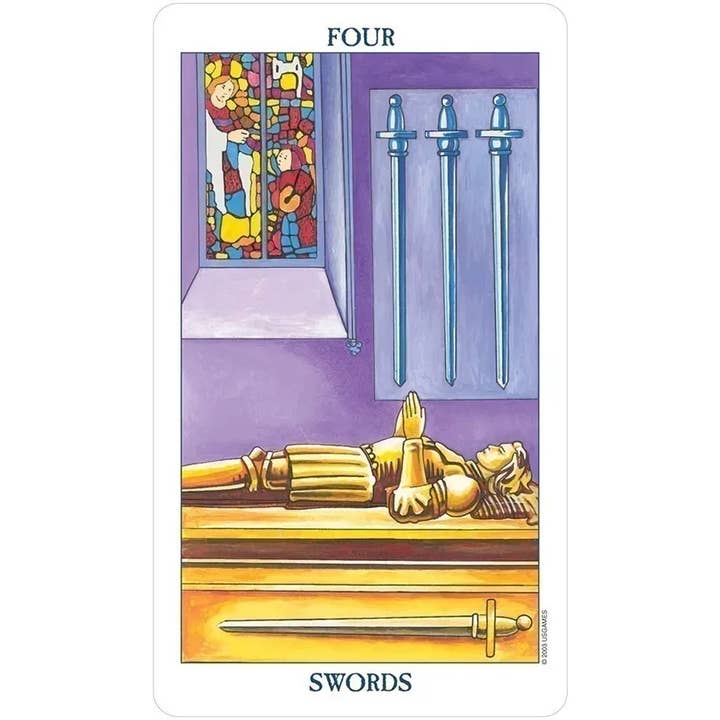 U.S. Games Systems Inc. - Wholesale Tarot Cards - Radiant Rider-Waite® Tarot