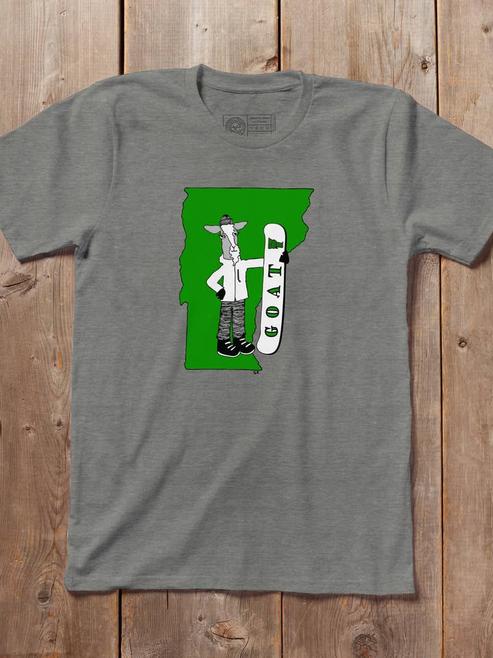 Vermont CHÈVRE pour la vente par Vermont Eclectic Company, LLC