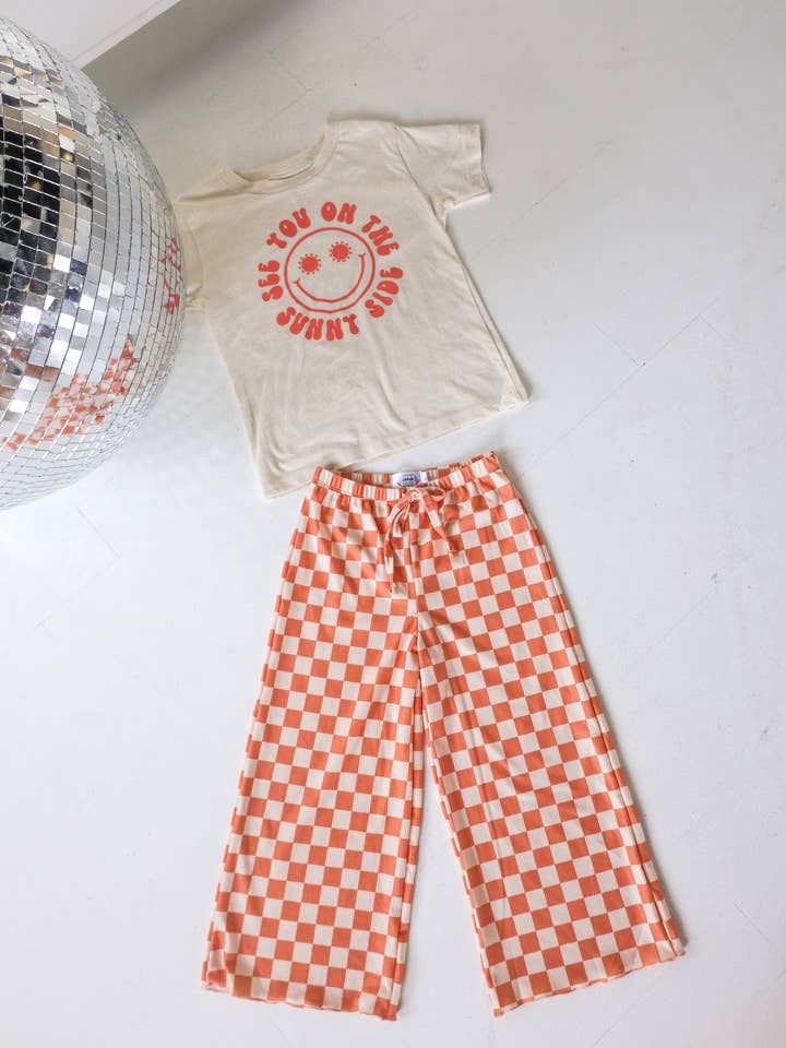 T-shirts Enfant Sunny Side pour la vente par Celebrate Your Tribe