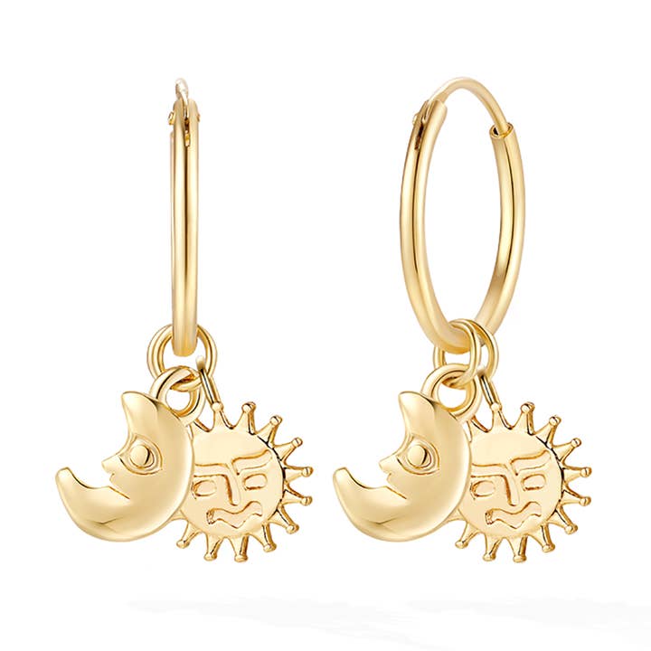 Selenelion Huggies - Gult Guld för wholesale av Glacier Mist