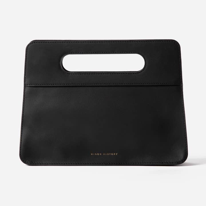 The Afterparty Clutch - Black for wholesale by Minor History