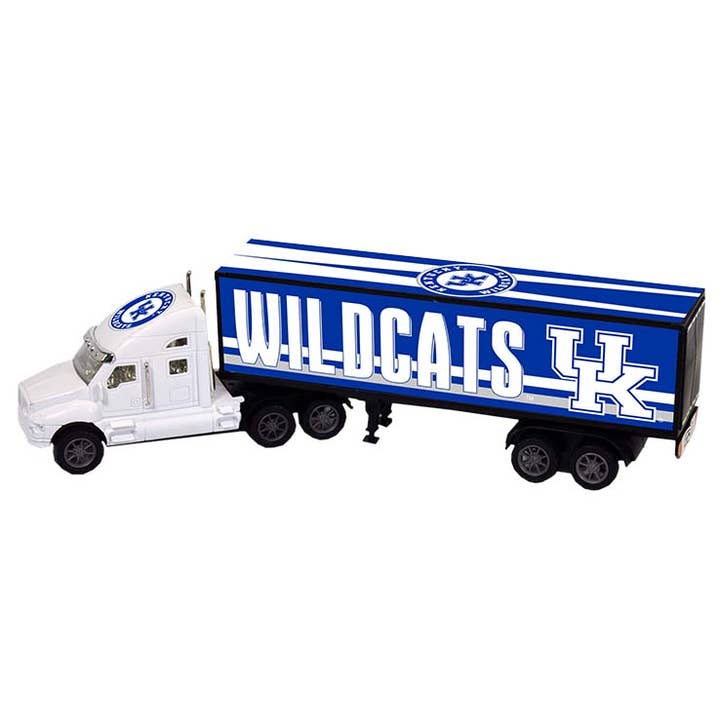 Kentucky Wildcats Toy Truck Big Rig for wholesale by Jenkins Enterprises