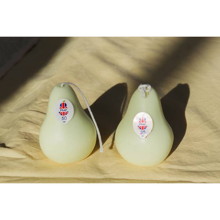 Päron (grön, vit) för wholesale av studio nomnom