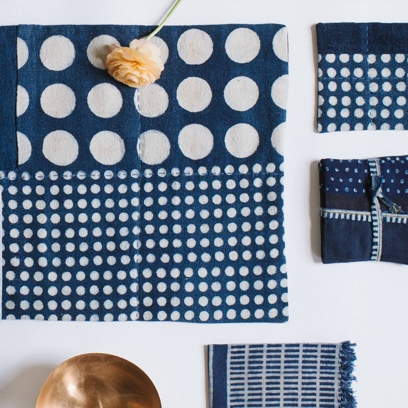 Handwork Studio - Wholesale Placemat - Table Mat - Circles3