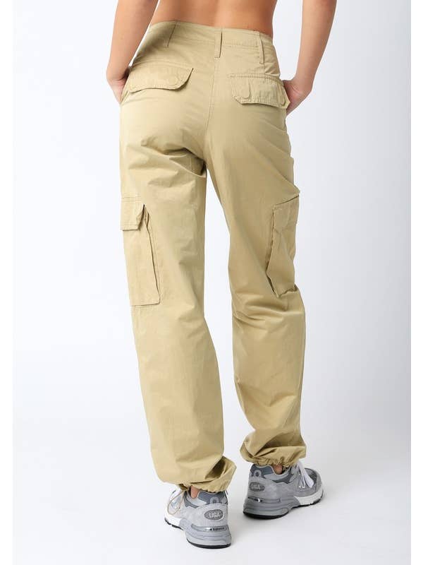 Tortora Pantaloni Bray in vendita all'ingrosso su Faire3