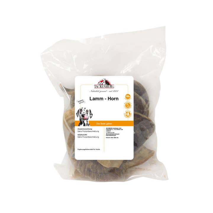 Lamb - Horn, 3 pieces for wholesale by Tackenberg