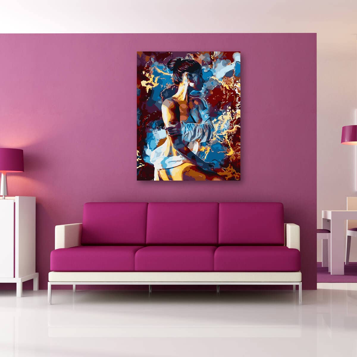 Arty Bee - Wholesale Painting/Drawing - Feminine Grace1