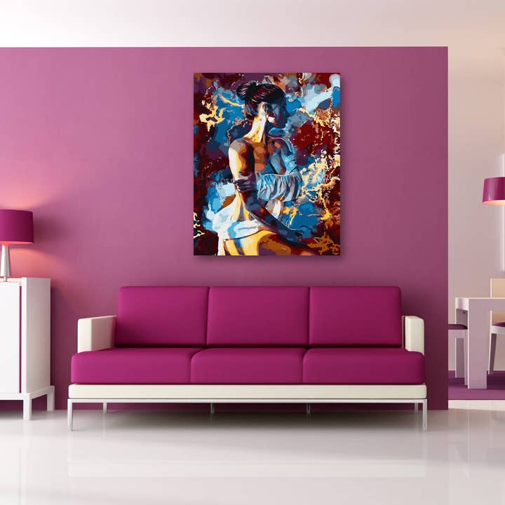 Arty Bee - Wholesale Painting/Drawing - Feminine Grace1